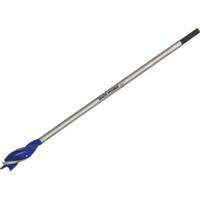 IRWIN 1922003 - Broca Blue Groove 6X 25 mm x 16 pulgadas, envase plástico