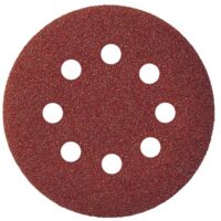 DISCO ADHESIVO 125MM LUX E GLS5 GRANO 120 270484 - 50 UDS - P8 L S5 120