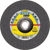 KLINGSPOR TARCZA DO SZLIFOWANIA METALU 125mm x 6,0mm x 22,2mmA24N SupraINOX