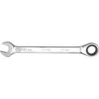 Llave de carraca de boca abierta de 10 mm 52652 VOREL
