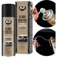 K2 PIANA DO CZYSZCZENIA KLIMA DOKTOR 500ml SPRAY