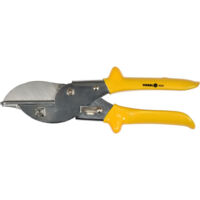 TIJERAS MULTIFUNCIONALES VOREL PARA MANGUERAS, TUBOS Y TIRAS