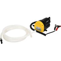 VOREL POMPA ELEKTRYCZNA DO OLEJU 12V