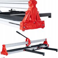 Rubi, cortadora RCH-1200, capacidad de corte máxima 1200 mm, ideal para cerámica, gres y porcelánico, robusta, precisa, perfecta para uso profesional