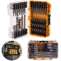 Juego de destornilladores Dewalt DT70702-QZ 40 piezas