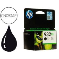 Cartucho de Tinta Original HP CN053AE Negro