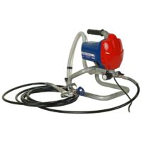 Unidad de pintura DEDRA 650W - Pintura profesional