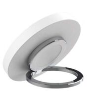Cargador Inalámbrico Muvit MCWIR0013/ 1xUSB Tipo-C + Cable USB Tipo-C/ 15W