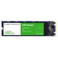 WD Green WDS480G3G0B SSD 480GB M.2 SATA/600