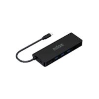 DOCK USB-C 8 IN 1 HDMI 4K