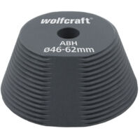 WOLFCRAFT ADAPTER DO POWIĘKSZANIA OTWORÓ W FI 46-62mm