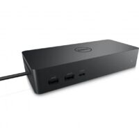 Dell Universal Dock - UD22 - Estacin de conexin - USB-C - HDMI, 2 x DP, USB-C - GigE - 130 vatios - BTO - con 1 ao de garanta limitada de hardware