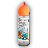Biberón en Forma de Pecho Gigante 1200 ml