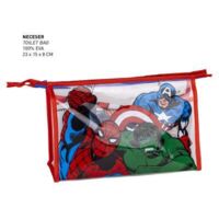 Neceser escolar Los Vengadores Avengers Marvel
