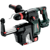 METABO MŁOT KH 18 LTX BL 24 Q Set ISA CARCASS METABOX