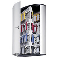 Key Box 72 Aluminio Plata