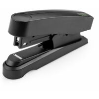 NOVUS GRAPADORA B10FC PROFESIONAL RE+NEW INCLUYE 200 GRAPAS NO.10 NEGRO