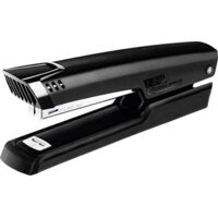 MAPED GRAPADORA SOBREMESA FULL STRIP ESSENTIAL METAL GRAPAS 24/6 26/6 NEGRO