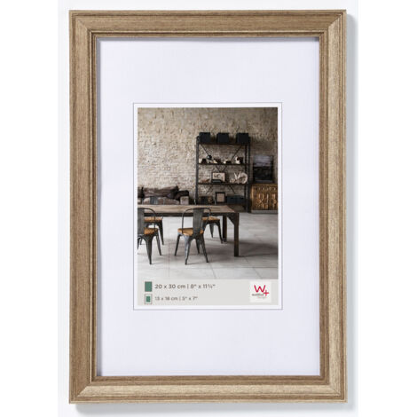 Lounge Designrahmen 10x15 cm STAHL (1/3)
