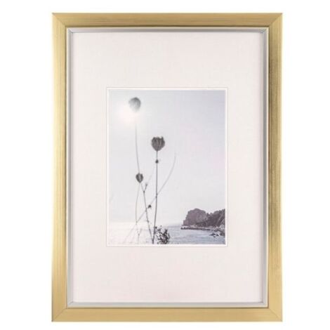 Beyond Designrahmen 29,7x42 cm CHAMPAGNER-GOLD