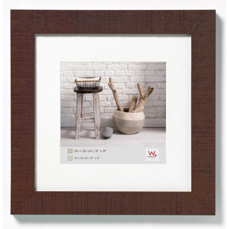 Home Holzr. 20x20 NUSSBAUM