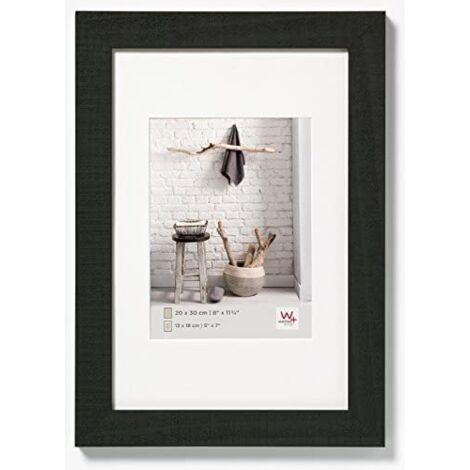Home Holzr. 13x18 SCHWARZ