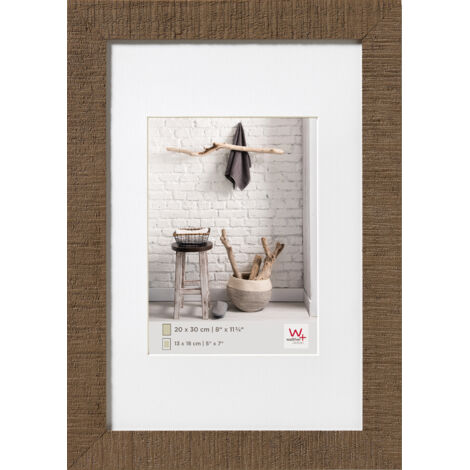 Home Holzr. 10x15 MITTELBRAUN