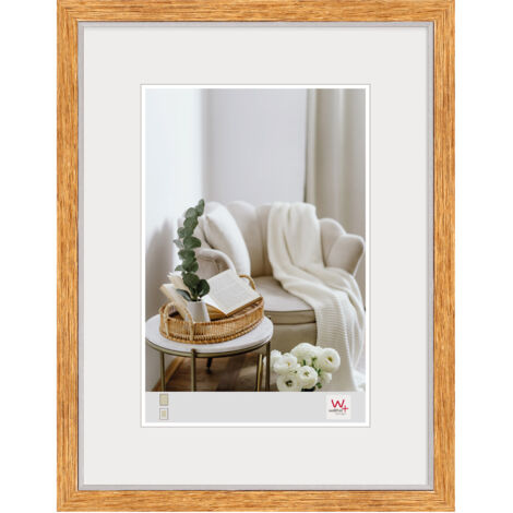 Hygge Holzrahmen 10x15 cm EICHE