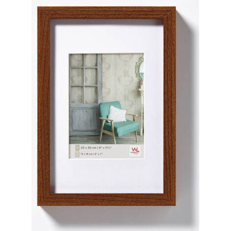 Stockholm Holzr. 10x15 NUSSBAUM