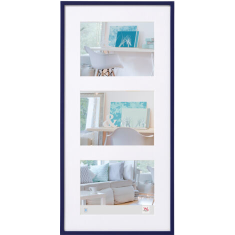 New Lifestyle Galerie, 3x13x18, BLAU (1/4)