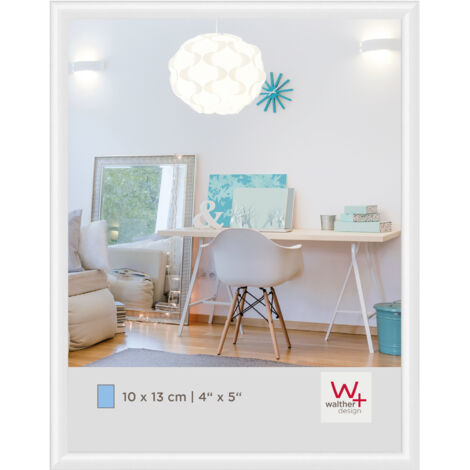 New Lifestyle Kst.Rahmen 10x13 WEISS