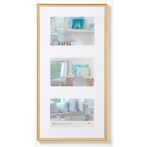 New Lifestyle Galerie 3x15x20, GOLD