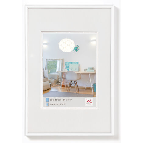 New Lifestyle Kst.Rahmen 24x30 WEISS