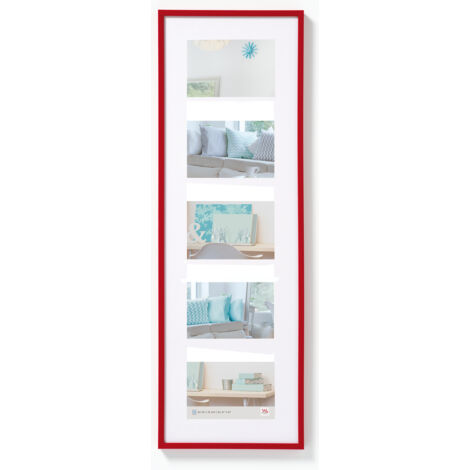 New Lifestyle Galerie 5x10x15, ROT