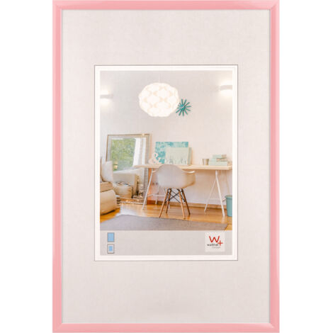 New Lifestyle Kst.Rahmen 10x15 ROSA