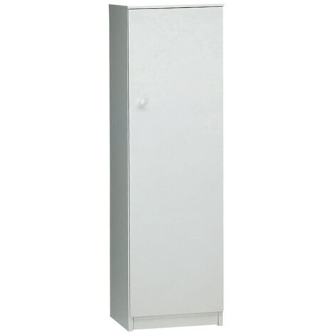 Colonna 1 Anta 46L x 34P x h147 – Finitura Bianco Liscio – Sarmog