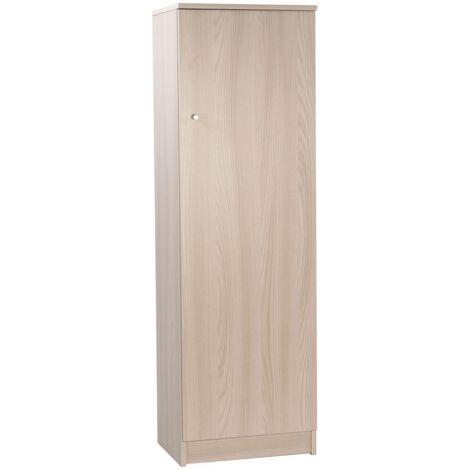 Colonna 1 Anta 46L x 34P x h147 – Finitura Olmo Chiaro – Sarmog