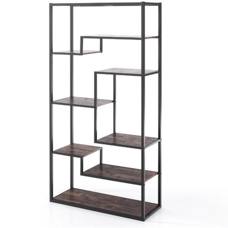 Mobile / Libreria EUGENE HIGH BLACK