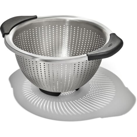 Scolapasta in Acciaio Inox Good Grips - OXO 11330800