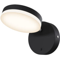 Applique lampada LED regolabile da muro parete moderna Fad Maytoni