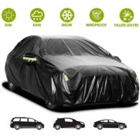 Bâche Voiture Extérieure Trafic 2010-2024 SWB - Housse Protection 420D Oxford Anti-UV Imperméable