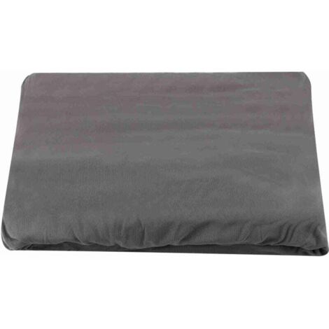 Copridivano a forma di L Ulisem, copridivano angolare a 3+2 posti, copridivano in tessuto elastico elasticizzato, facile da montare, copridivano angolare (grigio)