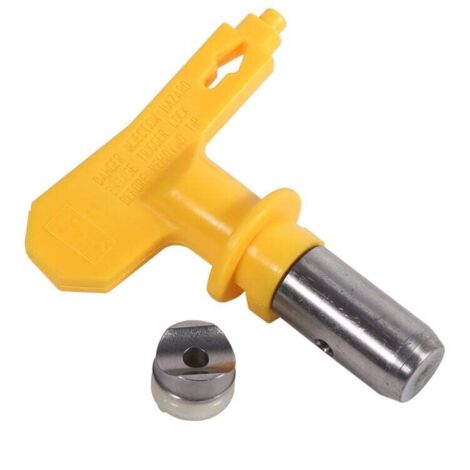 Accessori per ugelli per pistola a spruzzo airless reversibile in acciaio al tungsteno Ulisem per giardini domestici 519 (1/4)