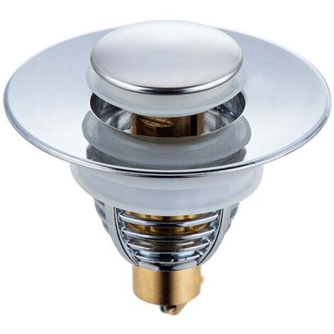 Griglia Lavello Universale Tappo Lavello Cucina 80 Mm – 2 Pezzi, Acciaio Inox, Con Filtro Anti-ostruzione Griglia Lavello Acciaio Inox