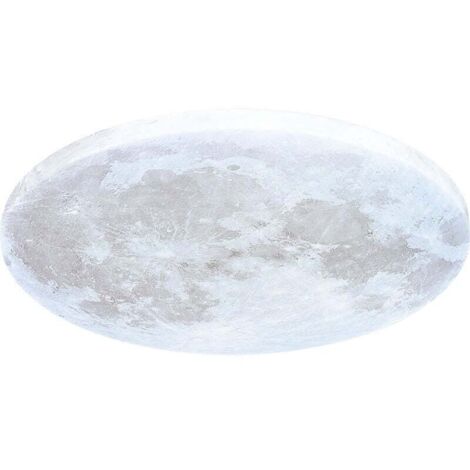 Lampada Faro Con Proiettore Luna LED - Telecomando E Bluetooth, Luce Notturna Con Musica, Regalo Originale