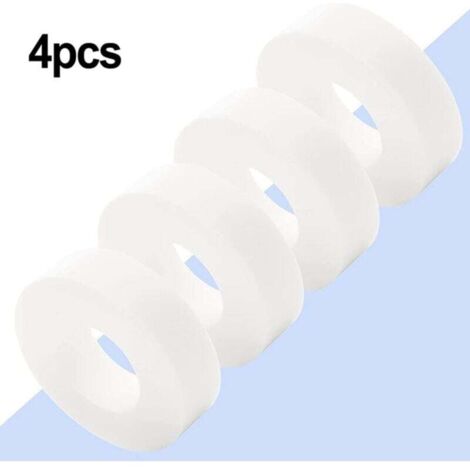 4 ANELLI ARRAMPICATA POKIN PER DOLPHIN M200 M400 - Ricambio 6101611, Per Robot Pulitori Piscina - 2