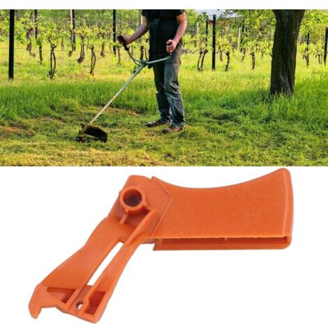 Sostituzione del grilletto dell'acceleratore Ulisem per decespugliatore STIHL FS85 FS80 FS75 (1/4)