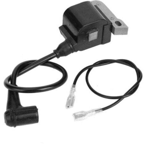 Bobine di accensione Ulisem compatibili con Husqvarna 50 51 55 61268266 272XP Bobina di accensione Accessori Parti di ricambio