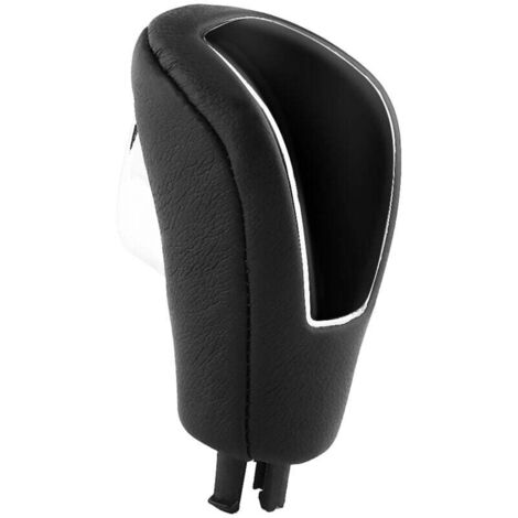 Pomello del cambio Ulisem per cambio automatico, per Ford Mondeo Kuga MK1 BLK (1/4)