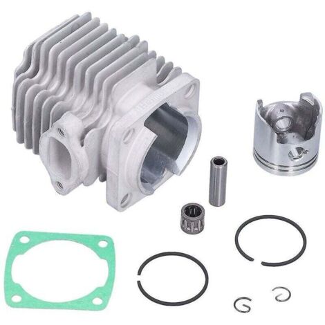 Kit cilindro pistone di ricambio Ulisem per motore a 2 tempi da 49 cc, mini moto, quad, pocket bike, mini motocross